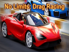 No Limits: Drag Racing