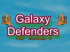 Galaxy Defenders