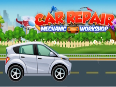 Car Repair And Wash