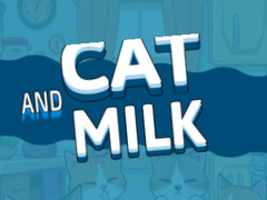 Cat And Milk