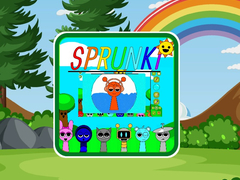 Sprunki Coloring Books