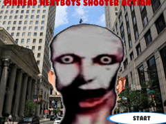 Pinhead Nextbots Shooter Action