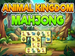 Animal Kingdom Mahjong 