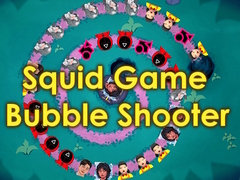 Squid Game Bubble Shooter