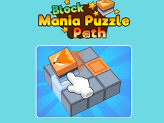 Block Mania Puzzle Path