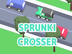 Sprunki Crosser