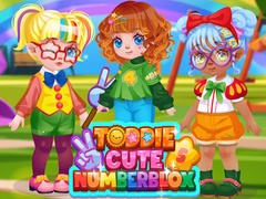 Toddie Cute Numberblox