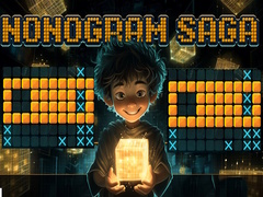 Nonogram Saga