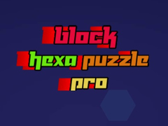 Block Hexa Puzzle Pro