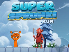 Super Sprunki Run