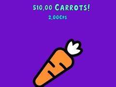 Carrot Clicker Game