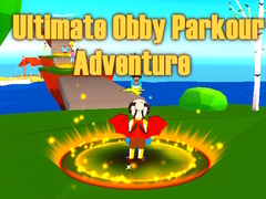 Ultimate Obby Parkour Adventure