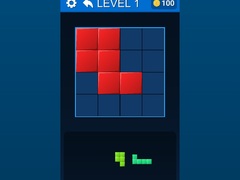 Puzzle Block Fill It Completely