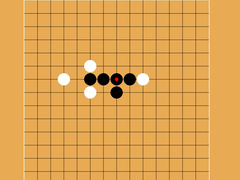 Gomoku Five Stones In A Row