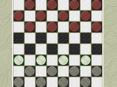 Russian Draughts Duel