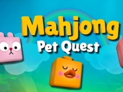 Mahjong Pet Quest