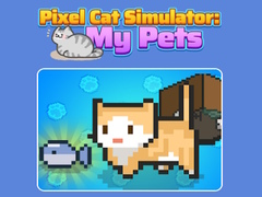 Pixel Cat Simulator: My Pets