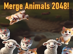 Merge Animals 2048!