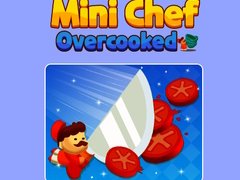 Mini Chef Overcooked