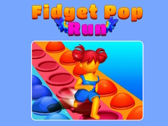 Fidget Pop Run