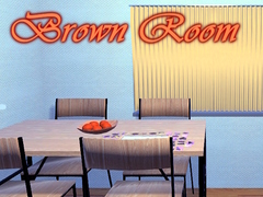 Brown Room