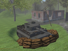 The Last Tiger Tank Simulator