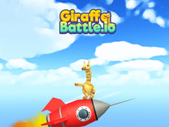 Giraffe Battle Io