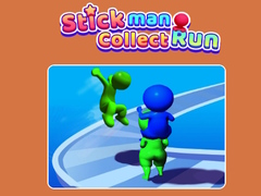 Stickman Collect Run