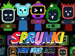 Sprunki New Beat Box