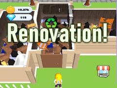 Renovation!