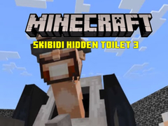 Minecraft Skibidi Hidden Toilet 3