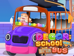 Decor: School Bus