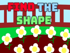 Find the Shape!