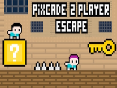 Pixcade 2 Player Escape