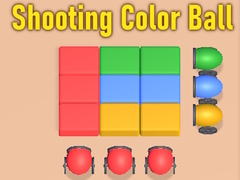 Shooting Color Ball