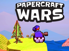 Papercraft Wars