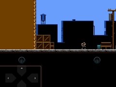 Ninja Hero Platformer