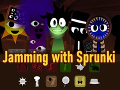 Jamming with Sprunki