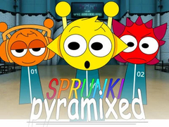 Sprunki Pyramixed: Squid Game