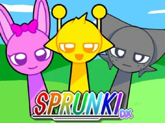 Sprunki DX