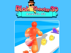 Blob Shooter 3D Assassin Hit 