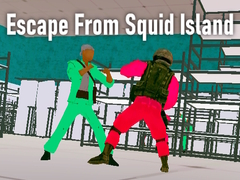 Escape From Squid Island                                                   