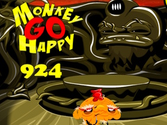 Monkey GO Happy 924