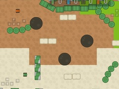 1 2 3 4 Player Tank Game 2D