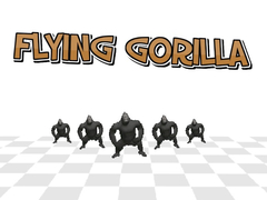 Flying Gorilla 3D