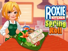 Roxie's Kitchen: Spring Roll