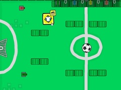 Tank Soccer Battle 1 2 3 4 Player