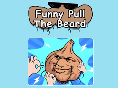 Funny Pull The Beard 