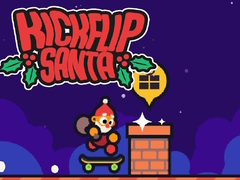 Kickflip Santa