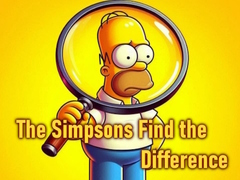 The Simpsons Find the Difference